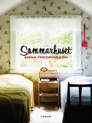 cover image of Sommarhuset